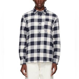 APC Plaid Shirt